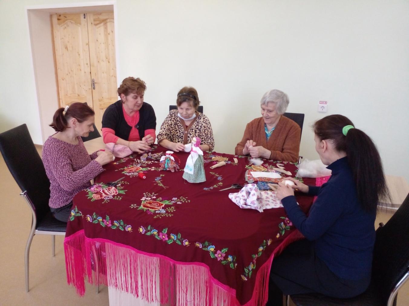 Информация о деятельности ОБУССОКО "Курский пансионат "Сосновый бор"