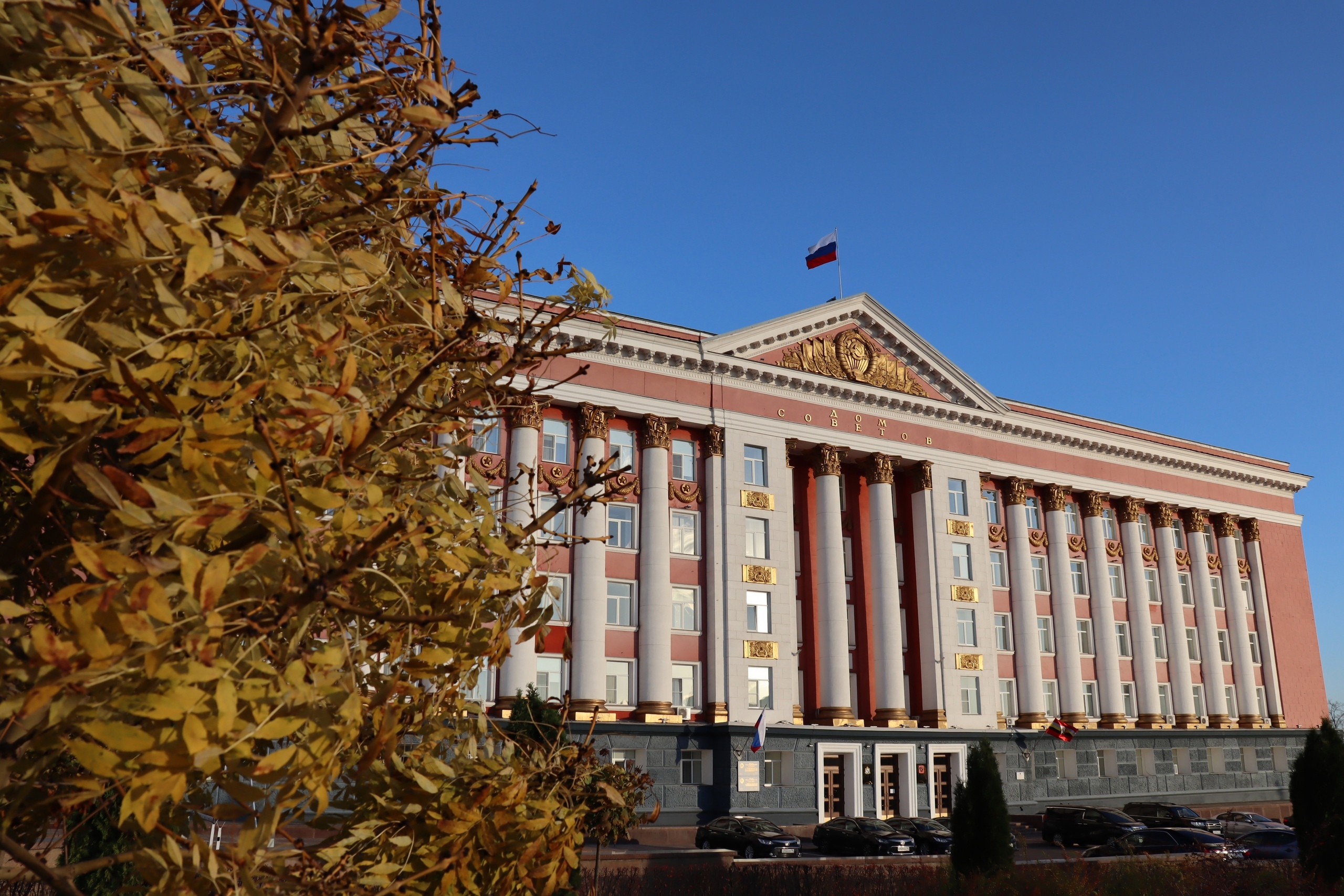 В Курской области объявлены нерабочие дни с 25 октября по 7 ноября