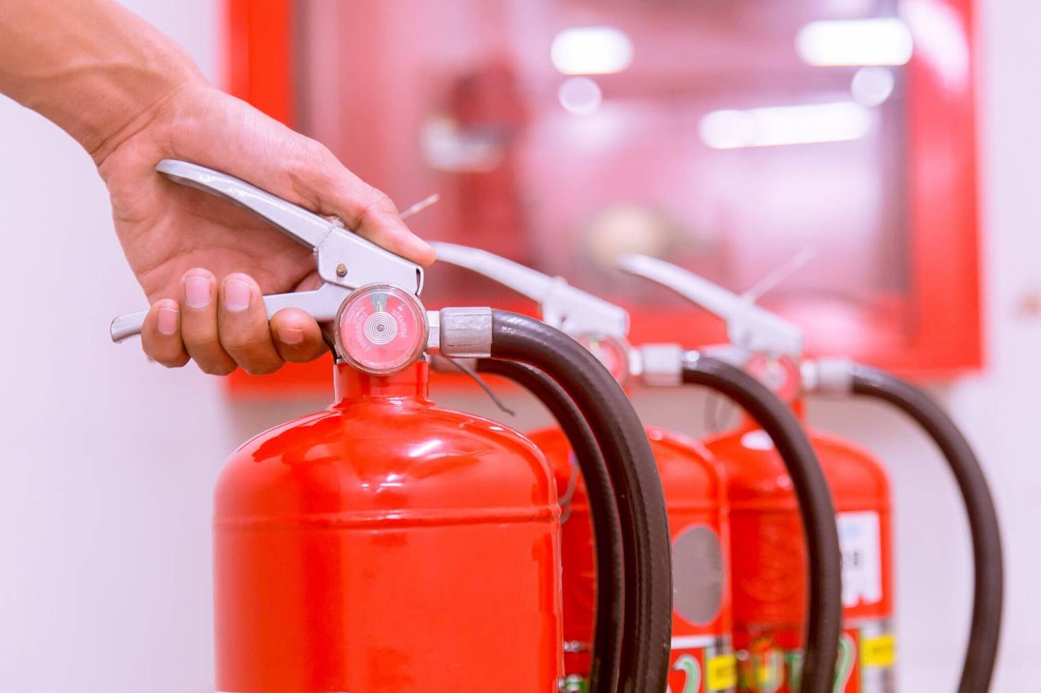 Подготовили новые правила обучения мерам пожарной безопасности работников