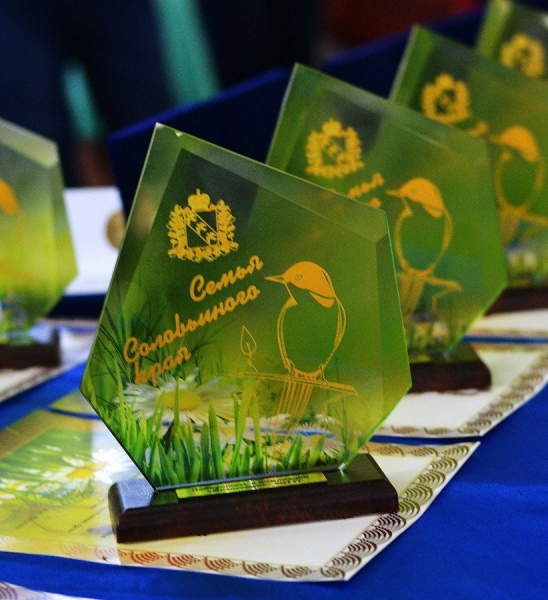 Подведены итоги регионального этапа Всероссийского конкурса «Семья года» - областного конкурса «Семья соловьиного края