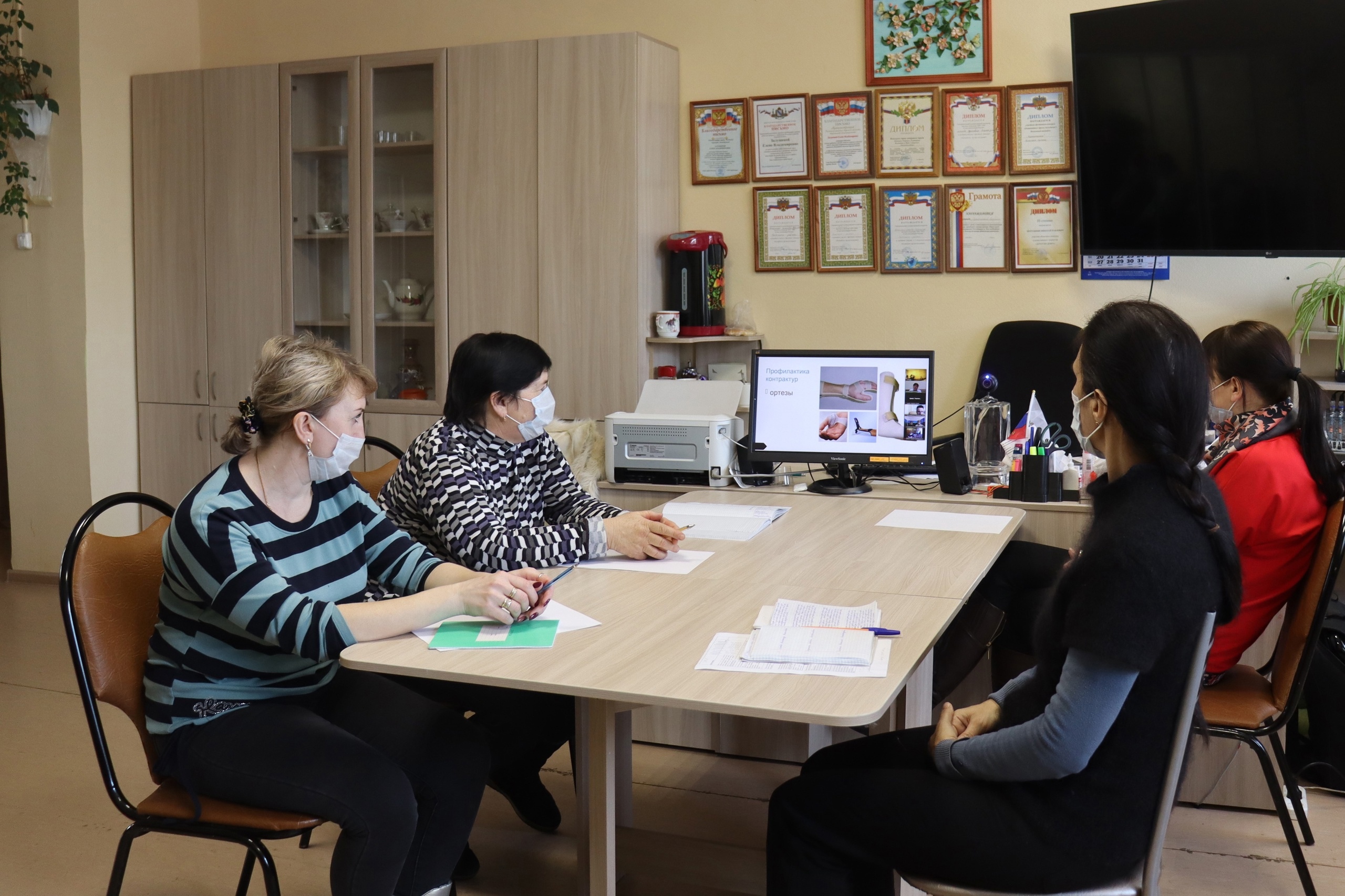 Стартовал онлайн-курс по уходу за потерявшими способность к самообслуживанию гражданами пожилого возраста и инвалидами