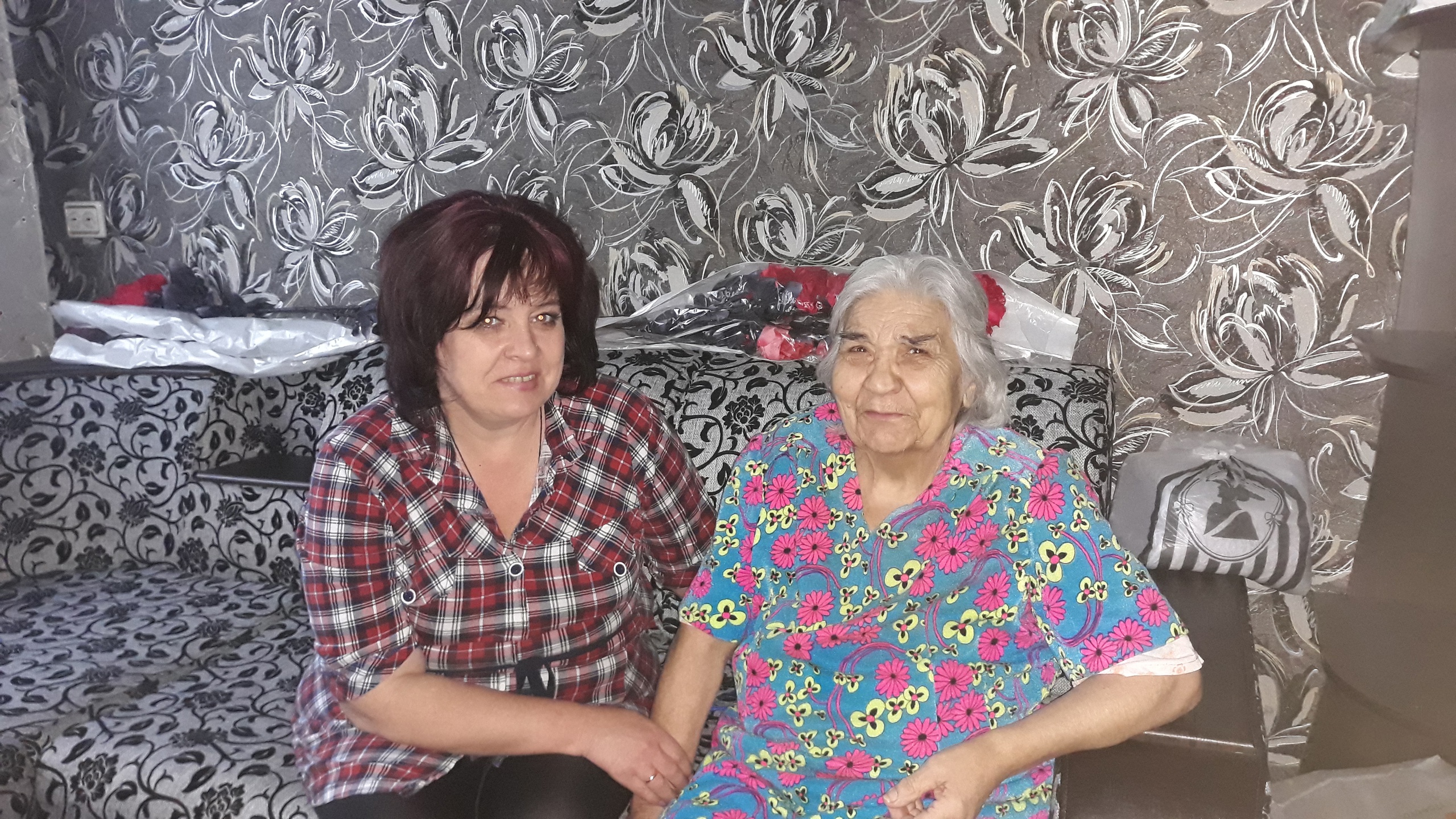 Приемная семья для граждан старшего возраста и инвалидов 