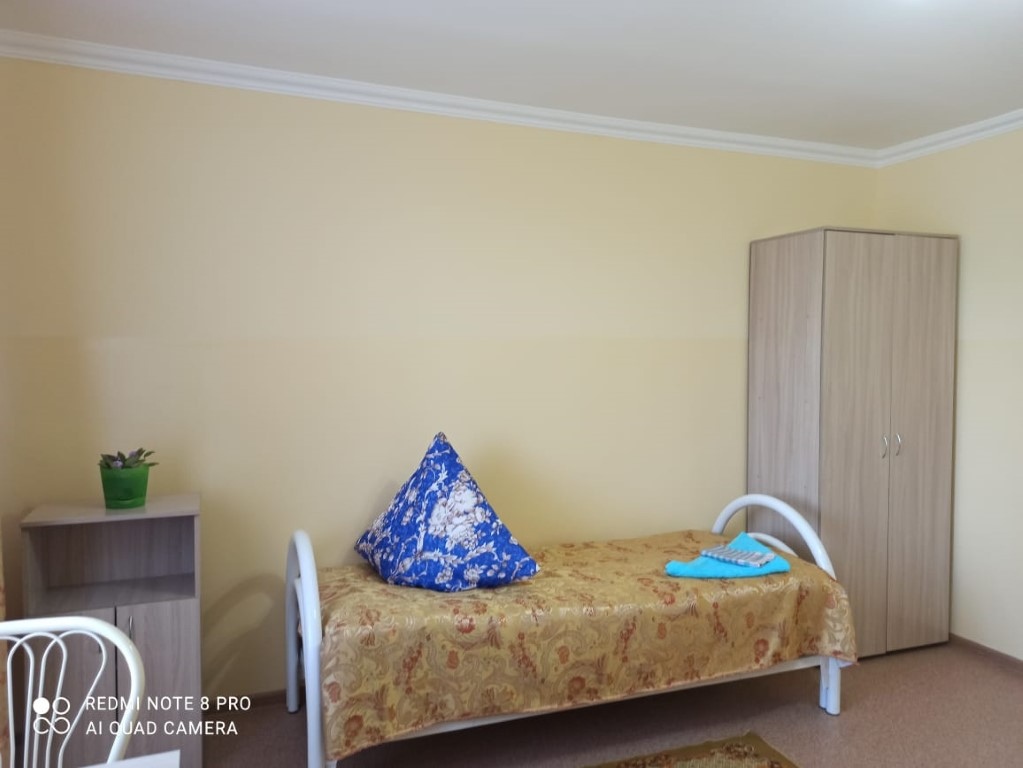 В организациях стационарного социального обслуживания Курской области проводятся работы по улучшению условий проживания