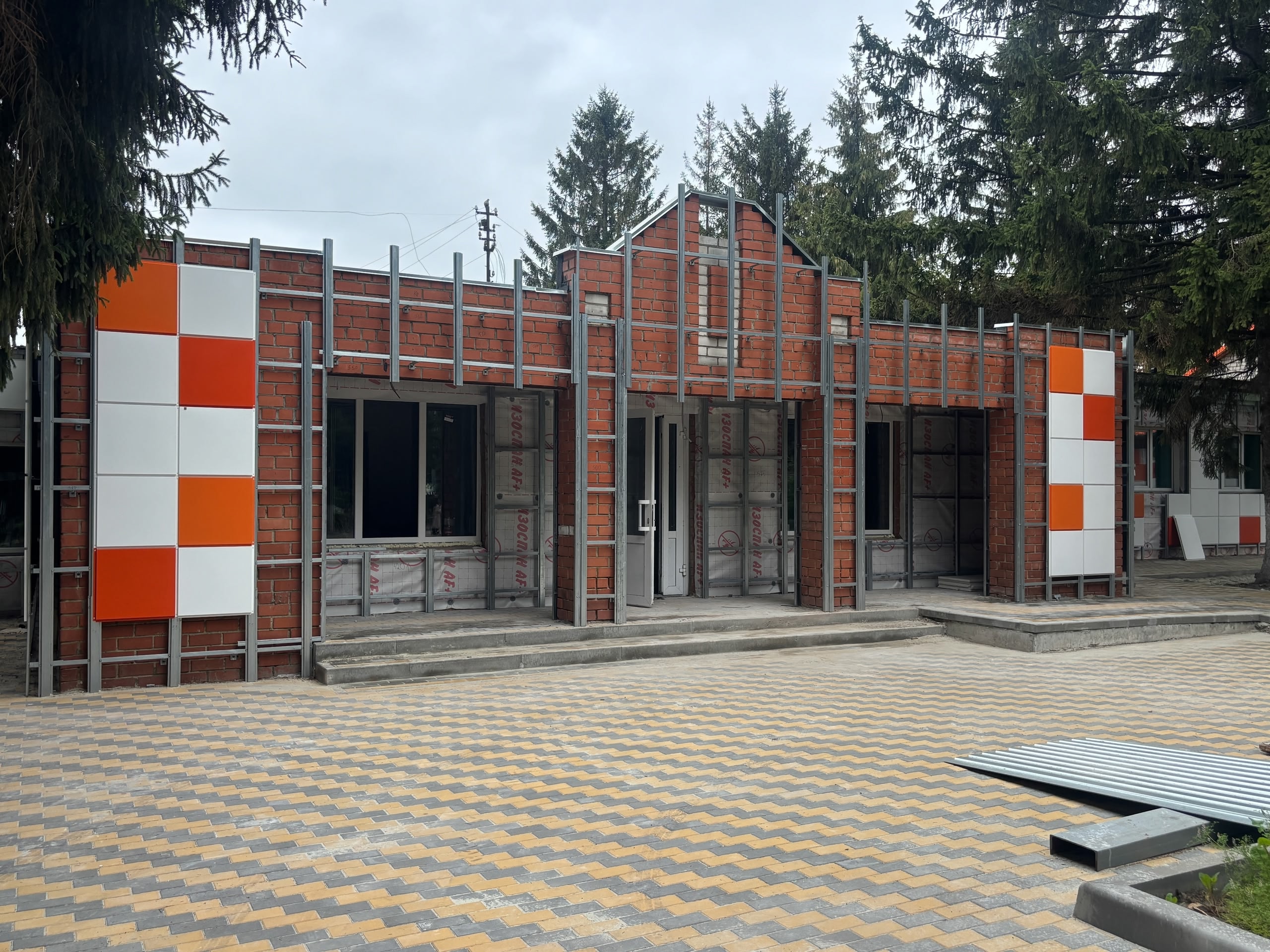 Капитальные ремонты учреждений социального обслуживания