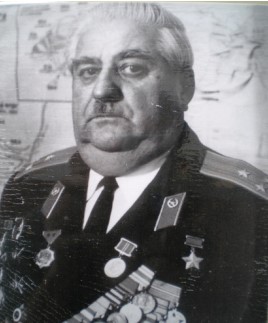 Михаил Степанович Диасами́дзе