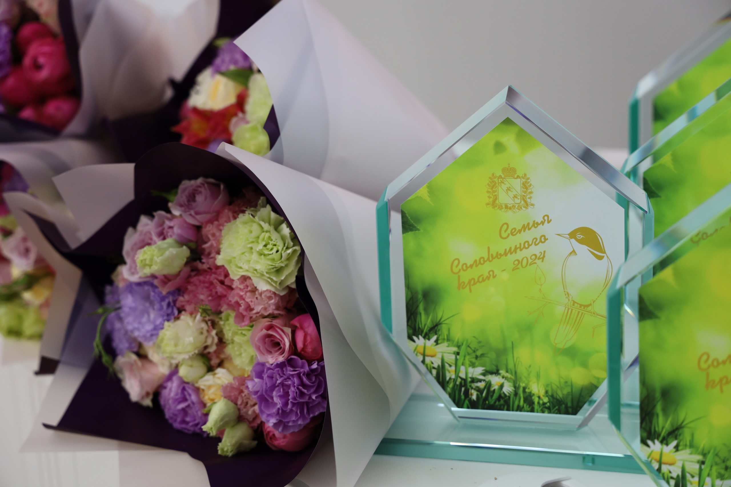 В Курской области стартовал региональный этап Всероссийского конкурса «Семья года» - областного конкурса «Семья соловьиного края»