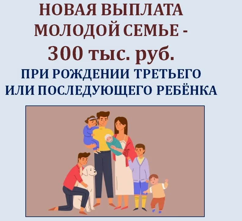 ОБ УТВЕРЖДЕНИИ ПОРЯДКА ПРЕДОСТАВЛЕНИЯ ЕДИНОВРЕМЕННОЙ ВЫПЛАТЫ ПРИ РОЖДЕНИИ ТРЕТЬЕГО ИЛИ ПОСЛЕДУЮЩЕГО РЕБЕНКА В МОЛОДОЙ СЕМЬЕ